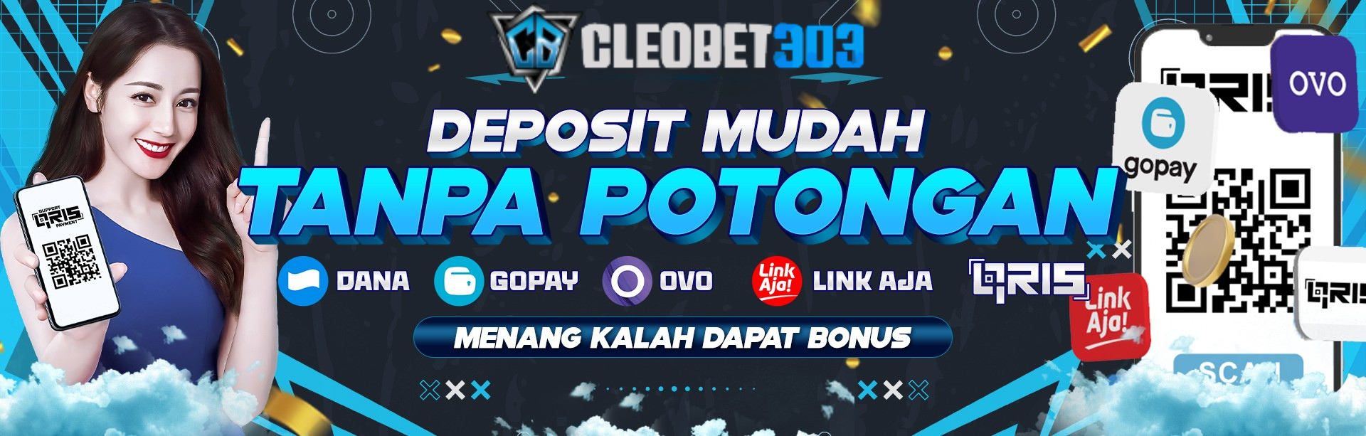 KLAIM PROMO TERBAIK